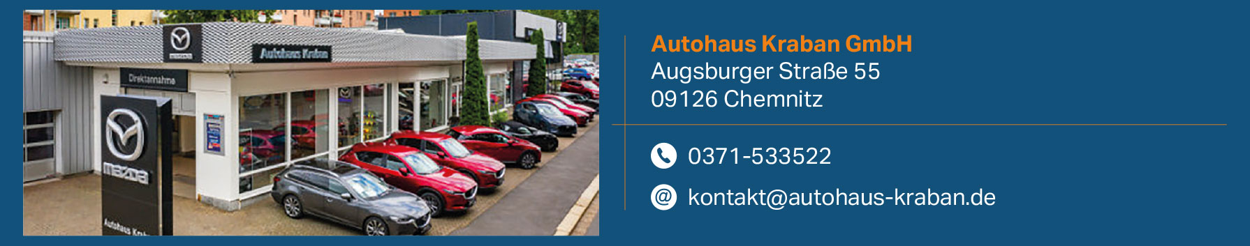 Beschreibung Chemnitz Kraban